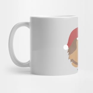 Merry Hedgemas Christmas Hedgehog Mug